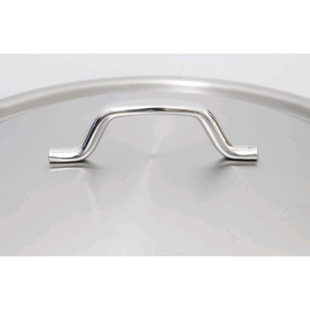 Nồi Inox 3 Đáy Luộc Gà Five Star Size 26-28-30-32 Cm