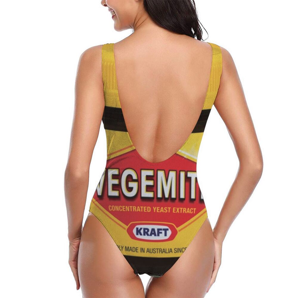 Bộ Đồ Bơi Một Mảnh Phong Cách Úc Cho Nữ | BigBuy360 - bigbuy360.vn