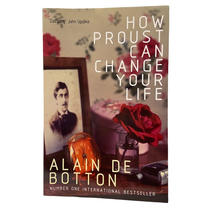 Sách How proust can change your life