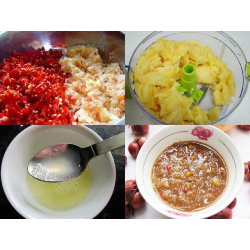 Mắm Nêm Thu Dì Cẩn chính gốc hũ 500gr thơm ngon đậm đà làm bún mắm , chấm bánh tráng thịt heo,chấm nem, chấm gỏi | BigBuy360 - bigbuy360.vn