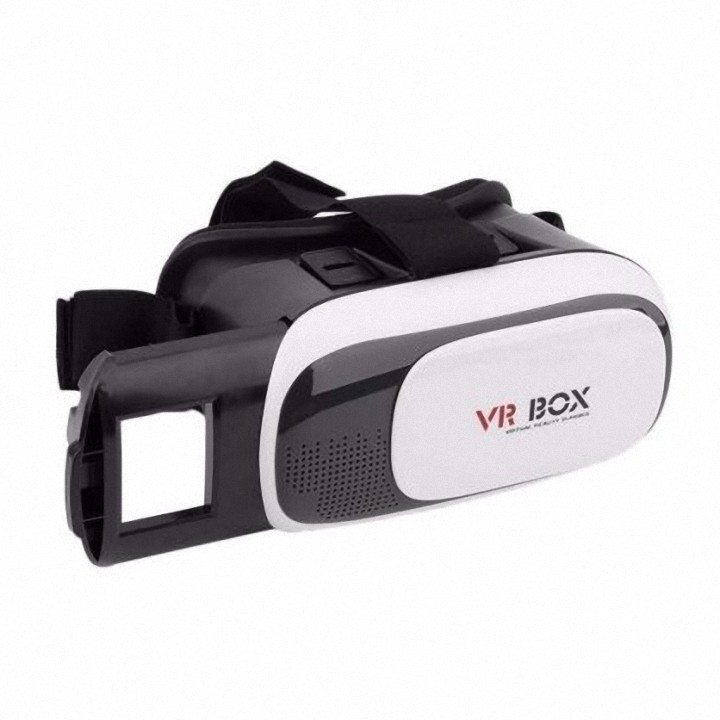 [XẢ KHO] Kính Thực Tế Ảo Xem Phim 3D Vr Box Phiên Bản 2