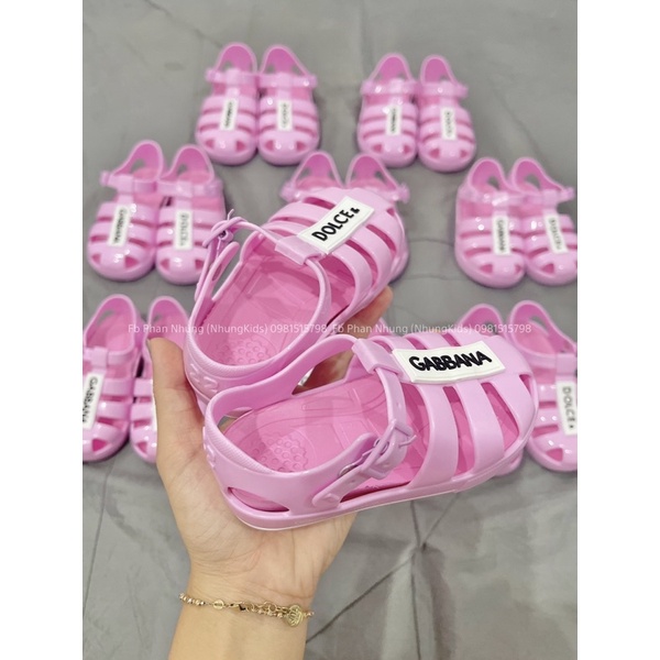 Sandal Cho Bé Gái Hàng QCCC Siêu Bền Đẹp