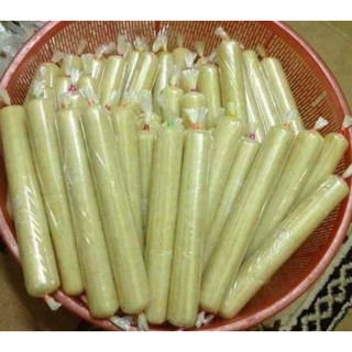 xôi cây chiên phồng