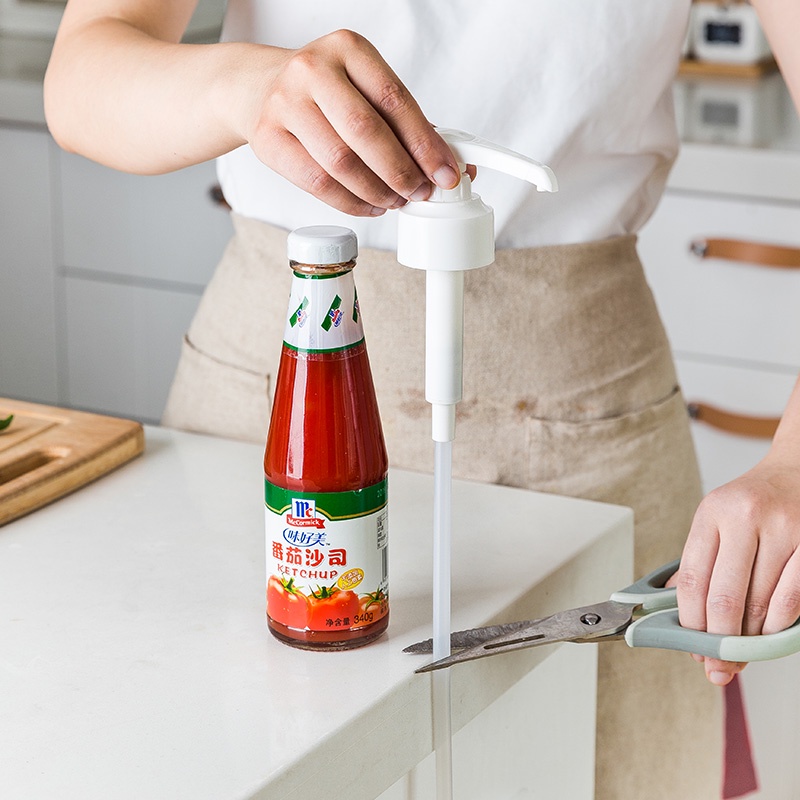Vòi Xịt Dầu Bằng Tay Tiện Dụng Cho Nhà Bếp