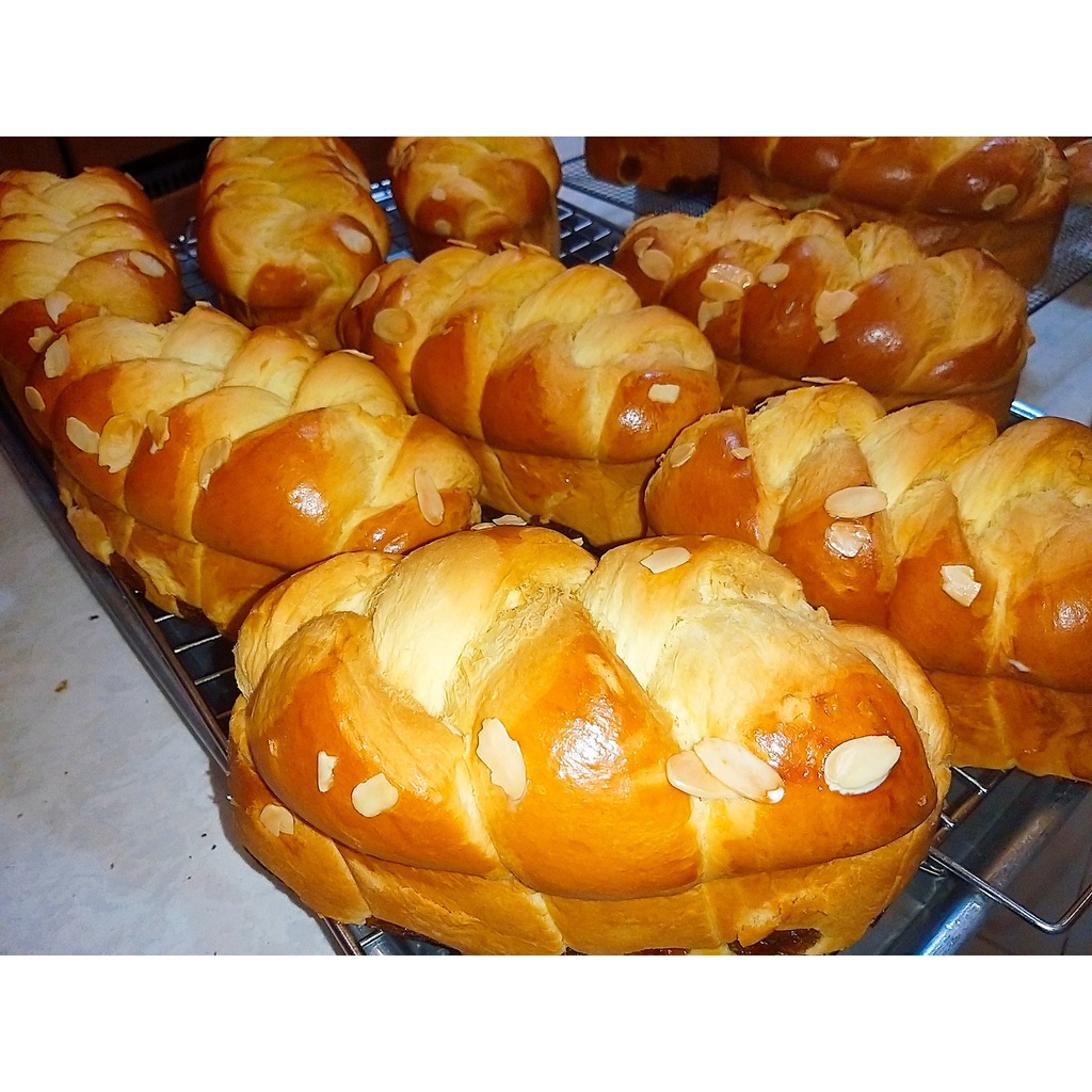 {nowship} Bánh mì Hoa Cúc - sandwich - bông lan - Phomai - Date mới mỗi ngày