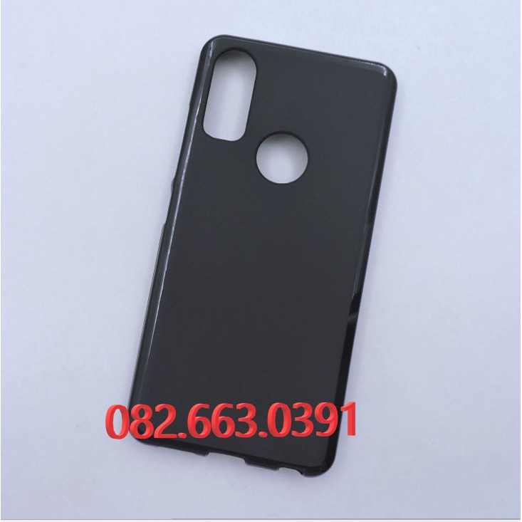 Ốp lưng Vsmart Active 1 dẻo đen, dẻo trong suốt bảo vệ máy bền đẹp