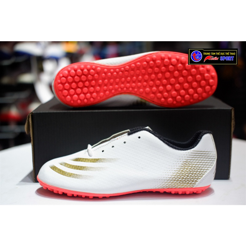 Giày đá bóng X GHOSTED.1 SG - TRẮNG(size35-38)
