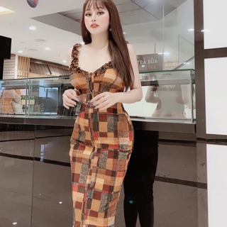Đầm ôm body