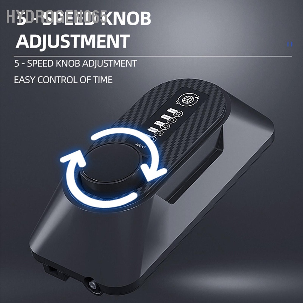Bể cá Máy tạo ôzôn lọc nước Lọc tảo Loại bỏ Khử mùi bể chuyên nghiệp Hydrogen065