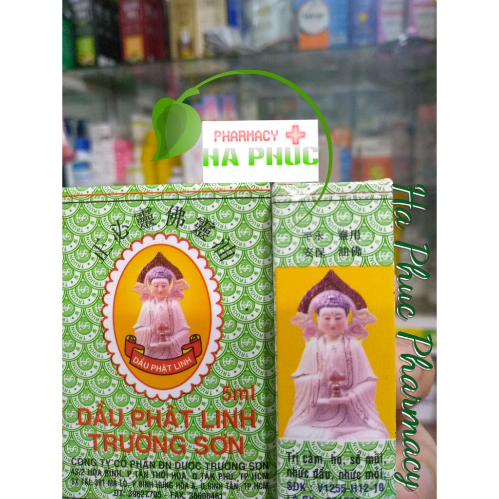 Dầu Phật Linh Trường Sơn