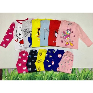 Combo 13 bộ cotton 4c