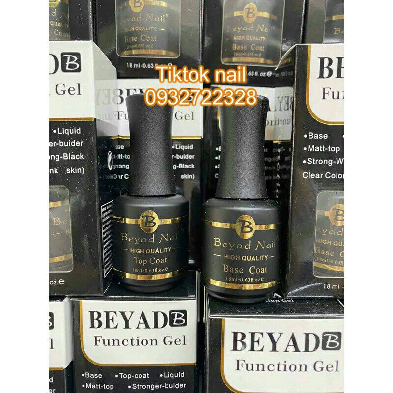 gel base top BEYAD