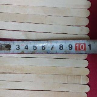 100gr Que Kem Gỗ, Đè Lưỡi Làm Mô Hình , Handmade