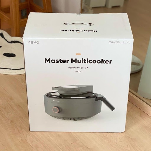Nồi Đa Năng Ohella Master Multicooker MC01
