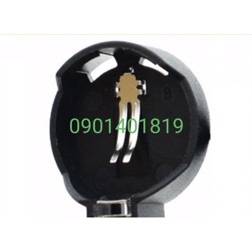 Đế  Đựng Pin Tròn ( 2032 -  2025 - 2016 ) giá 5 cái