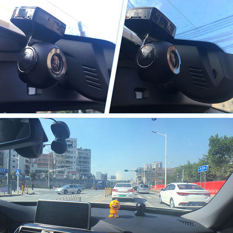 COD Dash Cam Wifi Video Recorder Car Recorder Wifi -Sensor Dash Camera G5VN | BigBuy360 - bigbuy360.vn