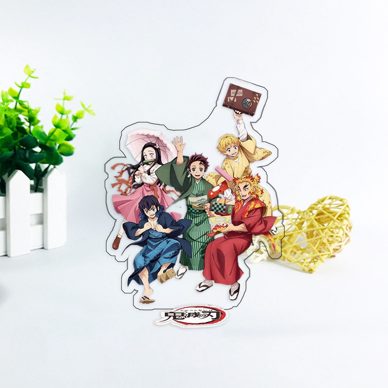 Mô hình nhân vật phim hoạt hình Nhật Bản đồ chơi đáng yêu