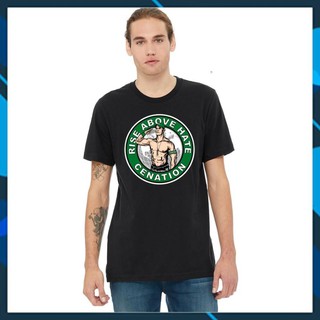 (SALE 50%) Áo Phông WWE John Cena "John Cena rises above hate"