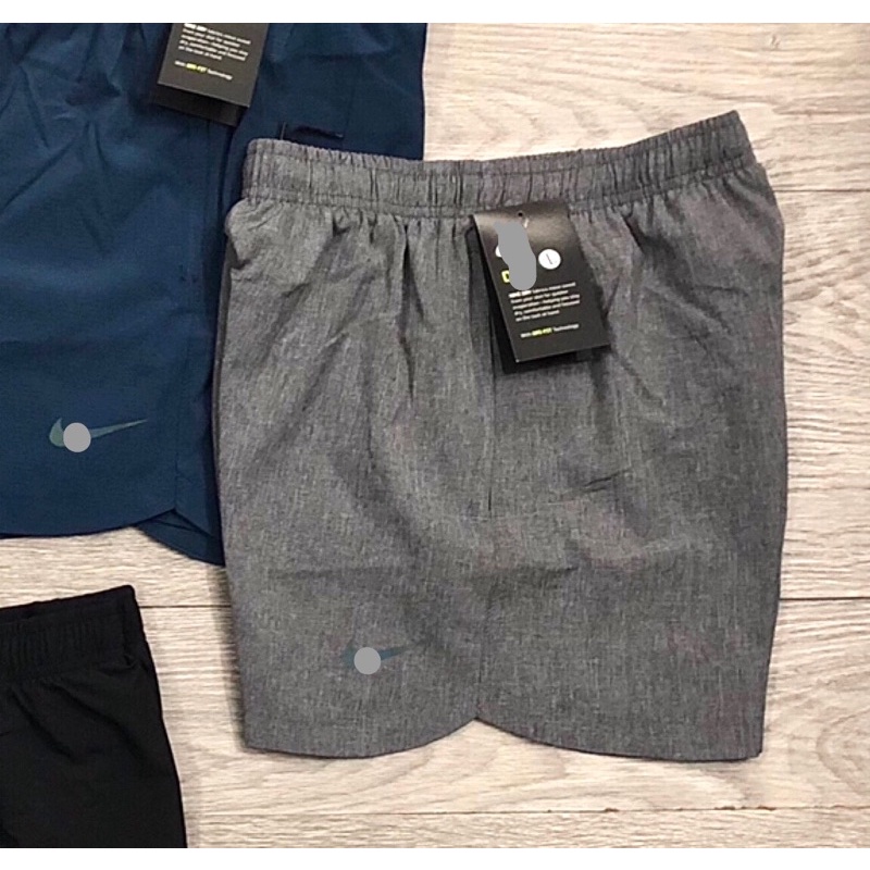 QUẦN ĐÙI THỂ THAO NAM 2 LỚP TẬP GYM, TẠ, CHẠY BỘ, TENNIS, CẦU LÔNG