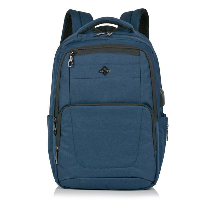 Balo laptop Mr Vui 753 ngăn laptop 15.6 inch