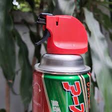 Xịt chống côn trùng Asu EARTH JET 450mL