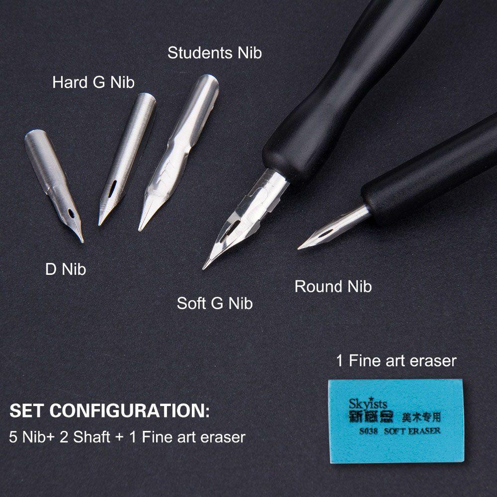 Bộ Bút Vẽ Nghệ Thuật Chất Lượng Cao