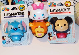 Son dưỡng môi Lipsmacker Mickey