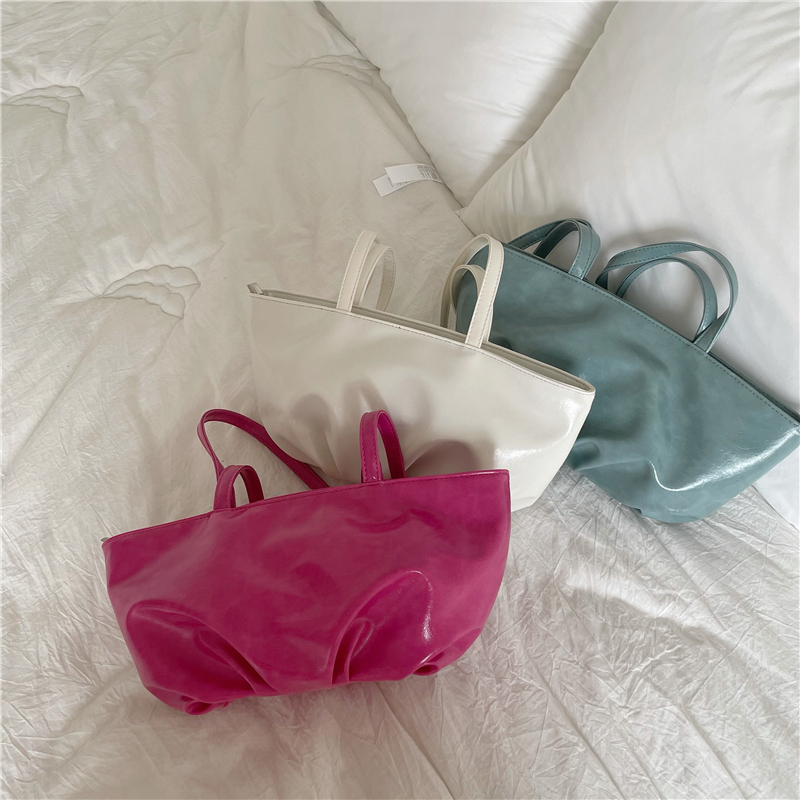 Túi Xách Nữ Đeo Vai Dung Tích Lớn Thời Trang Hàn