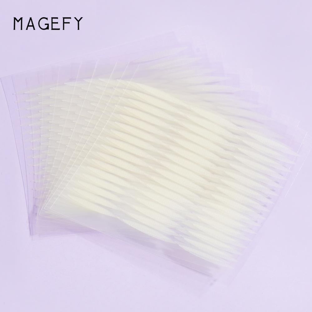 Set 20 miếng dán kích mí vô hình MAGEFY kèm nhíp và nĩa hình chữ y