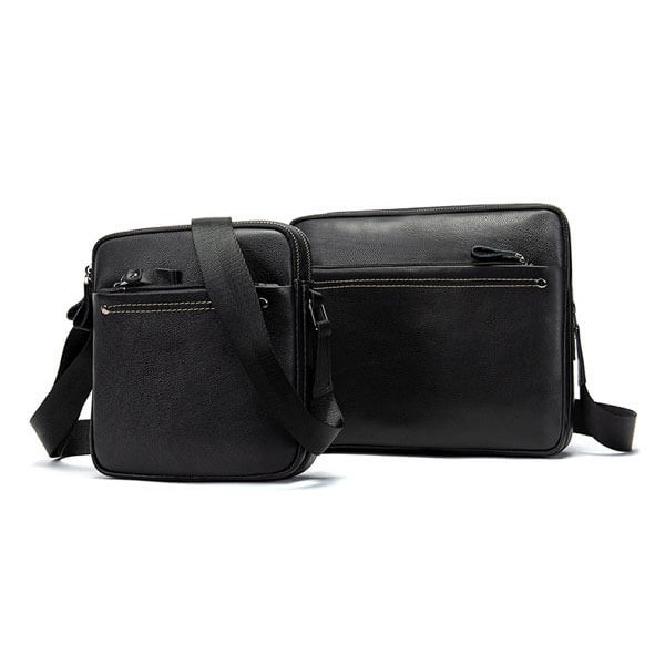 Túi Đeo Chéo Da Bò T180 – Năng Động- Cá Tính- Phong cách | BigBuy360 - bigbuy360.vn