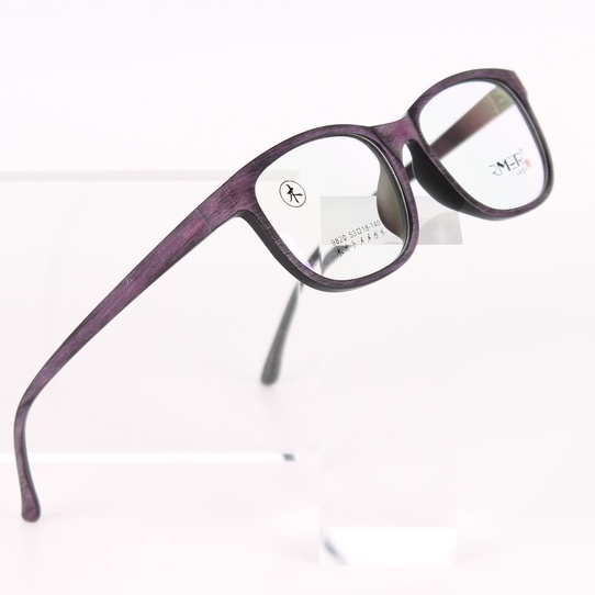 Gọng kính nhựa Tr90 siêu nhẹ siêu bền hợp thời trang Ouress - 9820