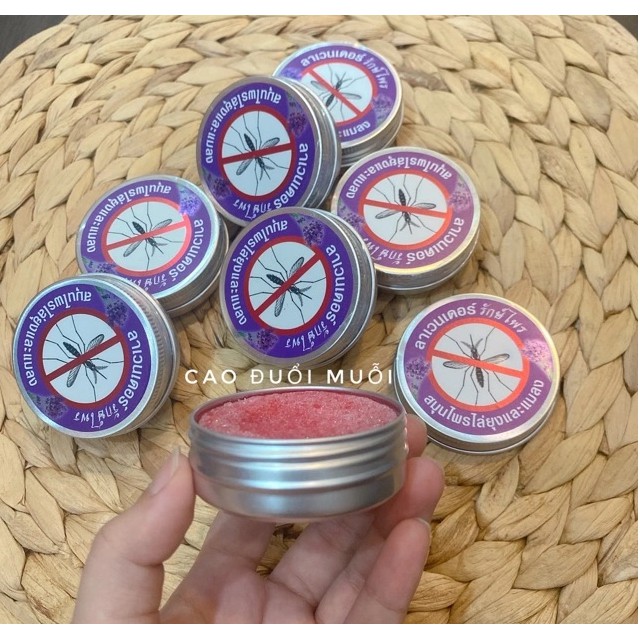 Cao hương đuổi muỗi RAKPRAI Thái Lan