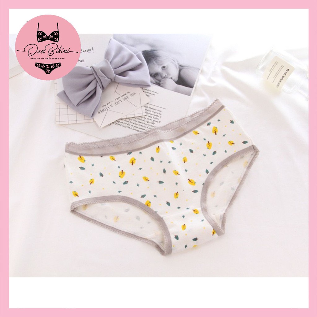 Quần Lót Cotton ❤️FREESHIP❤️ Quần Lót Nữ kháng khuẩn thoáng mái ❤️ Quần Lót hình mèo dễ thương mã 3126 | BigBuy360 - bigbuy360.vn