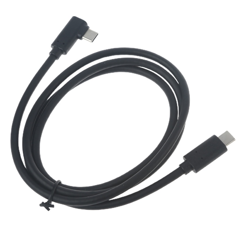 Cáp Dữ LiệU USB C 3.1 Gen2 10Gbps 90 Độ Chuyên DụNg