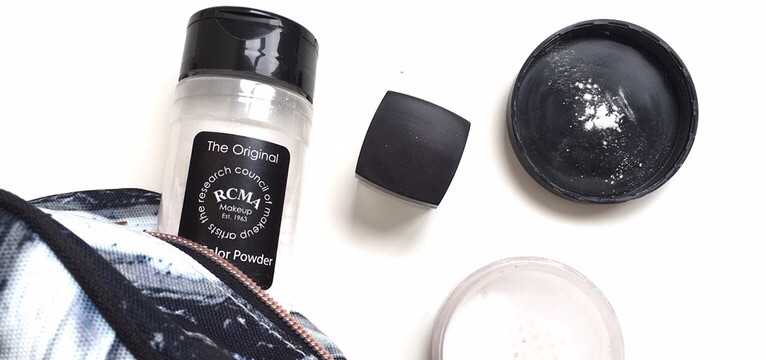 Phấn bột thần thánh Không Màu Dạng Bột RCMA No Color Powder | BigBuy360 - bigbuy360.vn