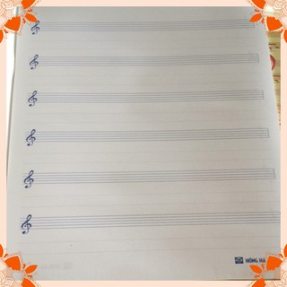 Tập Chép Nhạc Hải Tiến