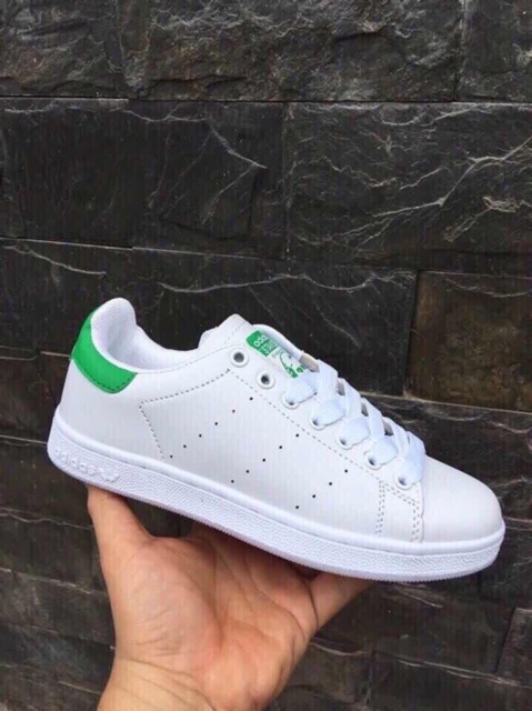 Full box giầy stan smith xanh lá hàng đẹp giá rẻ