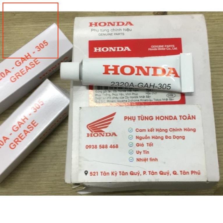 MỠ BÒ CHỊU NHIỆT ZIN CHÍNH HÃNG HONDA