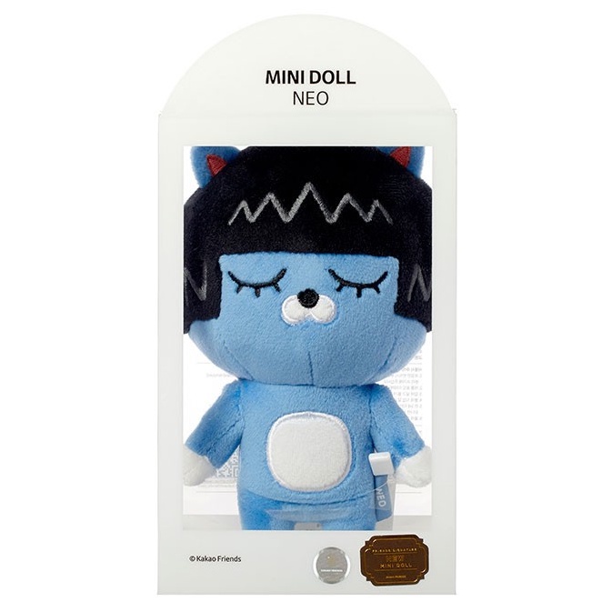 Gấu Bông Kakao Friends Mini Neo