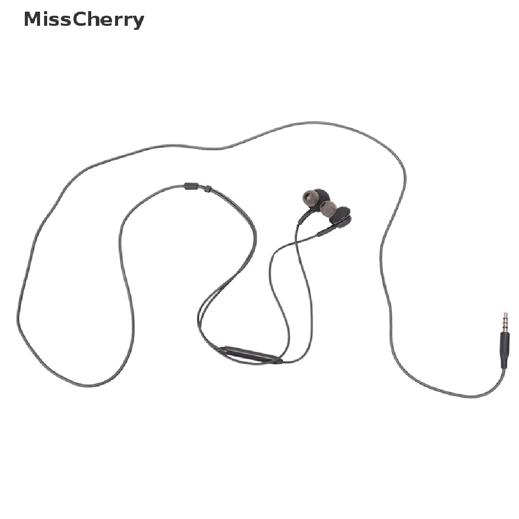 Tai Nghe Nhét Tai Jack 3.5mm Âm Thanh Siêu Trầm