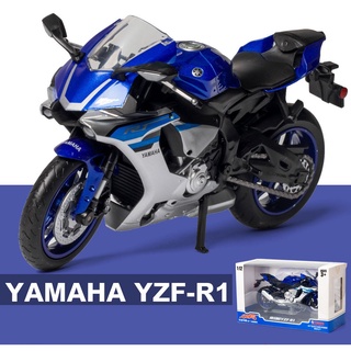 Mô hình xe yamaha yzf-r1 1:12 msz 4928