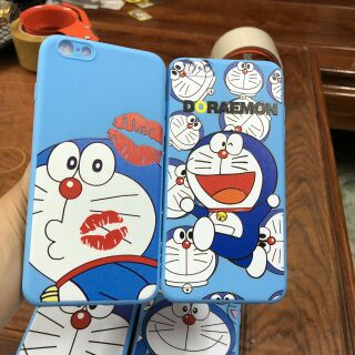 Iphone 6plus dẻo in hình doremon