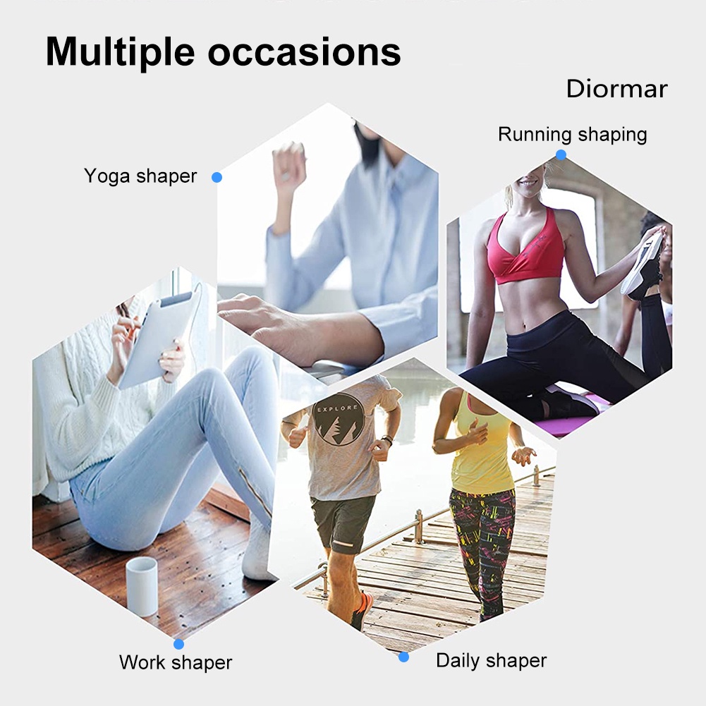 Đai nịt bụng tiện lợi cho định hình cơ thể tập thể thao