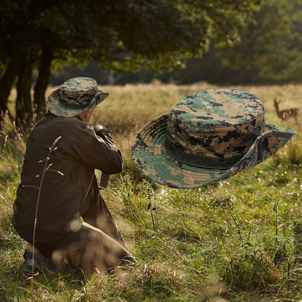 Danilo Nón Tai Bèo Họa Tiết Rằn Ri Chống Tia UV Thời Trang Thể Thao Ngoài Trời