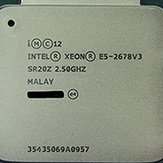 CPU Intel Xeon Processor E5-2678v3 Bộ Vi Xử Lý 2.50GHz 30M 12Cores 24 Thread  Bảo Hành Chính Hãng