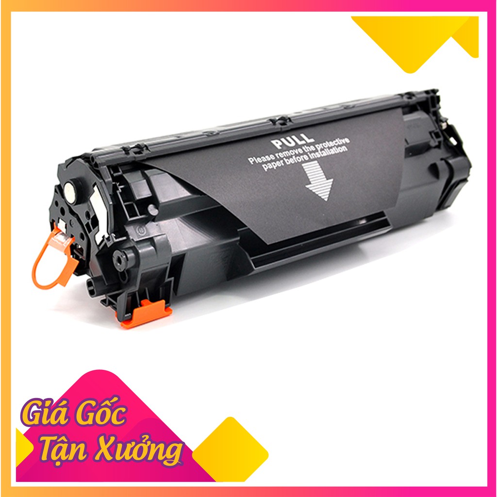 Hộp mực máy in Hp P1005, P1006, Canon 3050 | Mực in 35A/ 312 hàng nhập khẩu, chất lượng, giá rẻ Không hộp