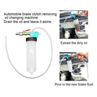 Bộ dụng cụ thay dầu phanh xe hơi