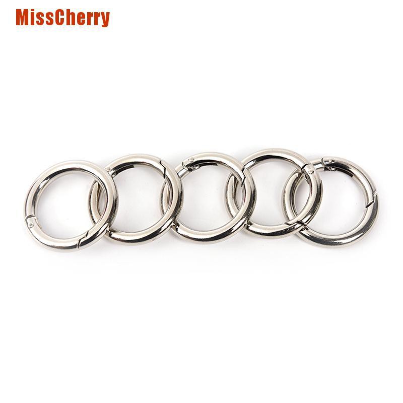 Bộ khoen kim loại tròn 5 35mm