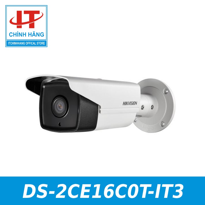 CAMERA HIKVISION DS-2CE16C0T-IT3 - NHÀ PHÂN PHỐI HIKVISION