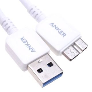 Cáp Anker Micro USB to USB Cables 1m